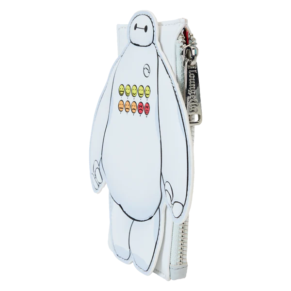 BIG HERO 6 - Baymax - Large Cardholder Loungefly