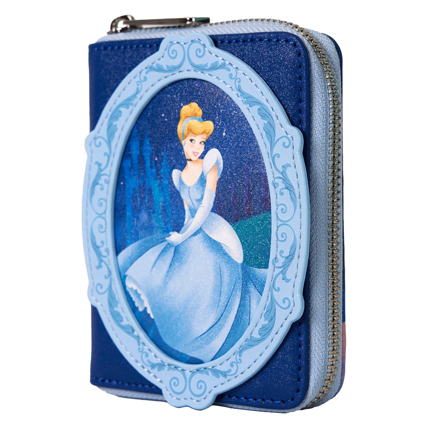 CINDERELLA - 75th Anniversary - Wallet LoungeFly