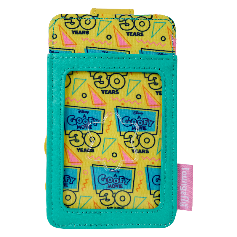 A GOOFY MOVIE - Roxanne - Cardholder Loungefly