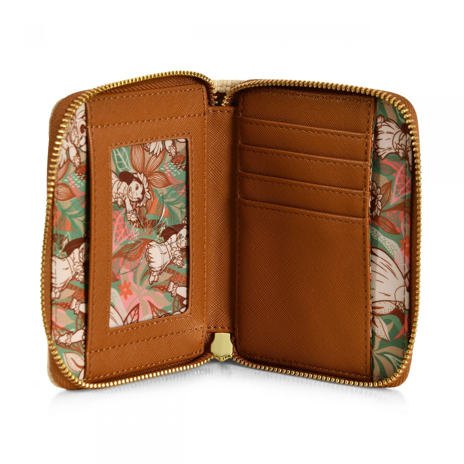 DISNEY - Lilo & Stitch - Wallet LoungeFly 'Exclusive'