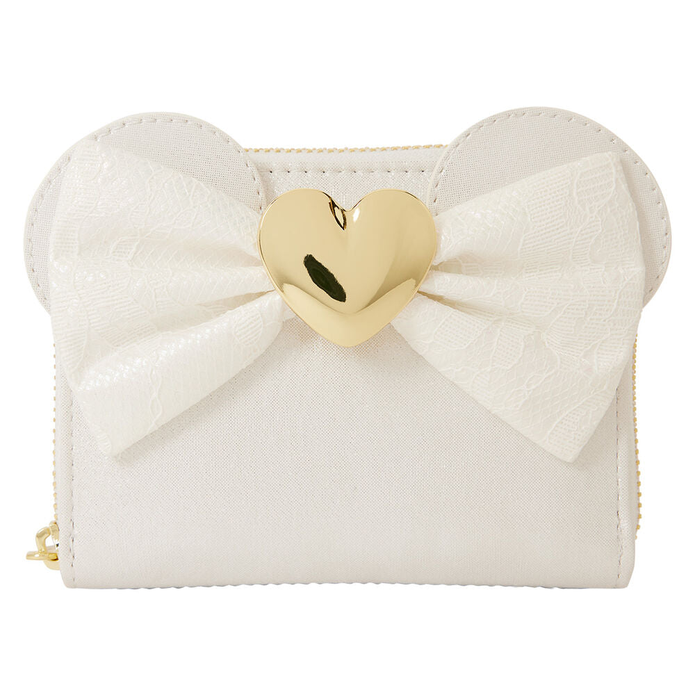 DISNEY - Wedding - Wallet LoungeFly