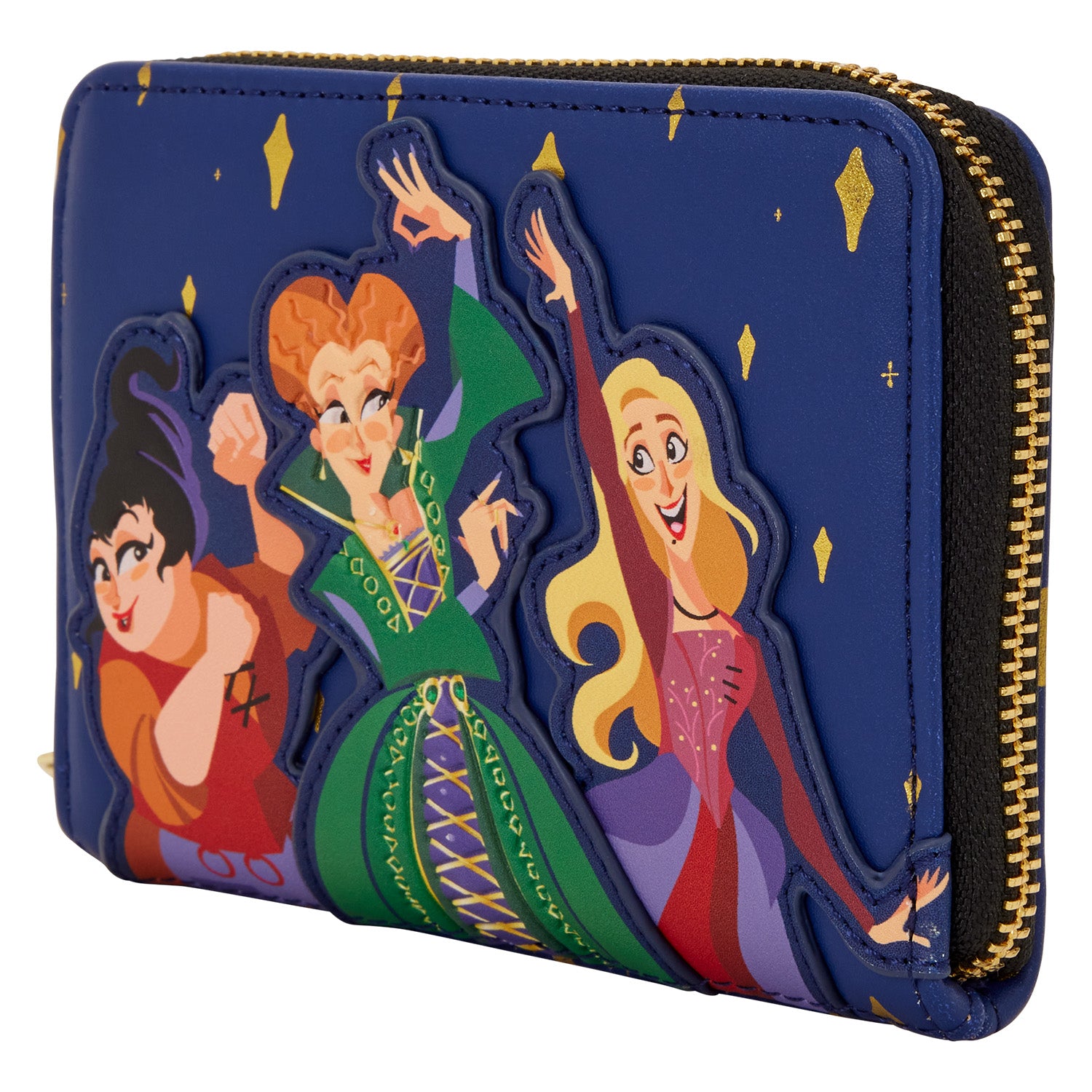 HOCUS POCUS - Sanderson Sisters - Wallet LoungeFly