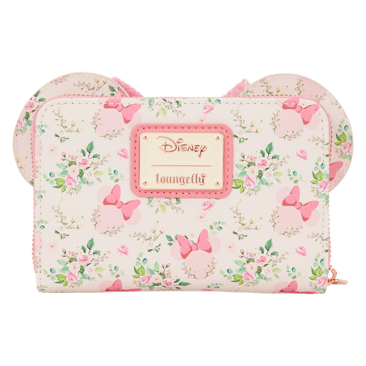 DISNEY - Minnie Mouse - Wallet LoungeFly