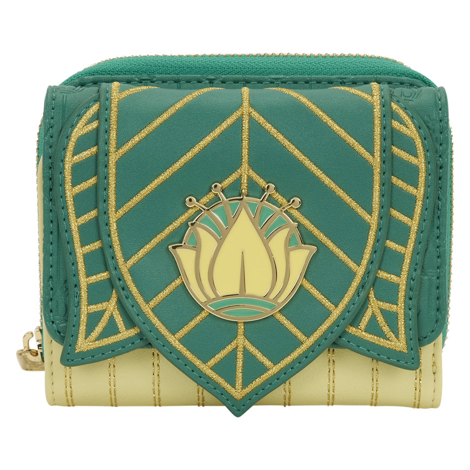 DISNEY PRINCESS - Tiana - Wallet LoungeFly