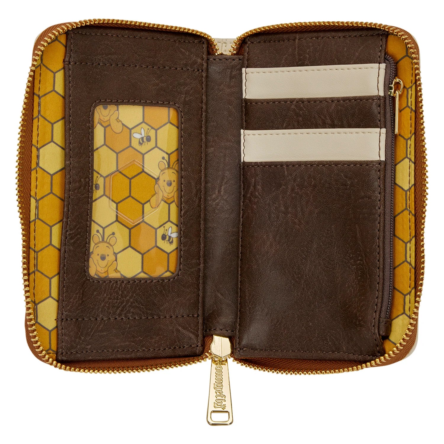 DISNEY - Winnie The Pooh - Wallet LoungeFly