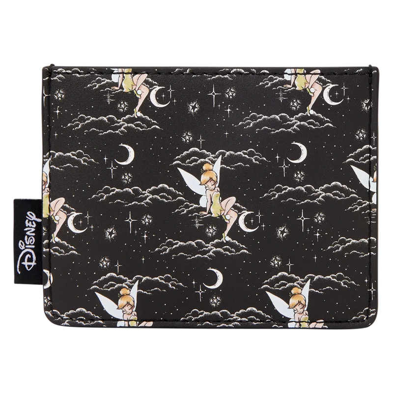 DISNEY - Tinker Bell "Night Sky" - Cardholder Loungefly