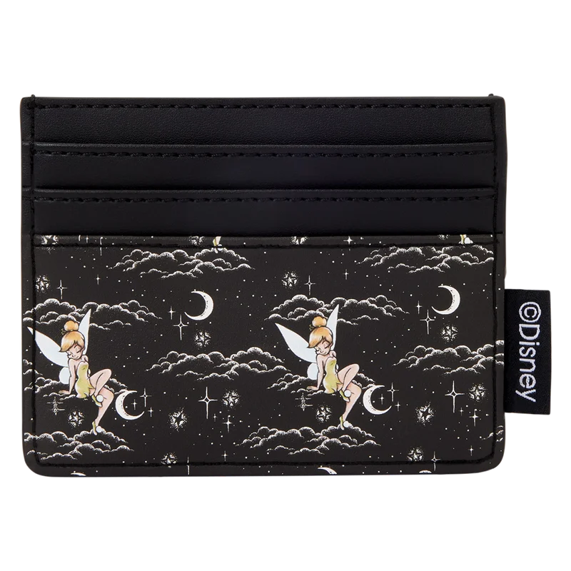 DISNEY - Tinker Bell "Night Sky" - Cardholder Loungefly
