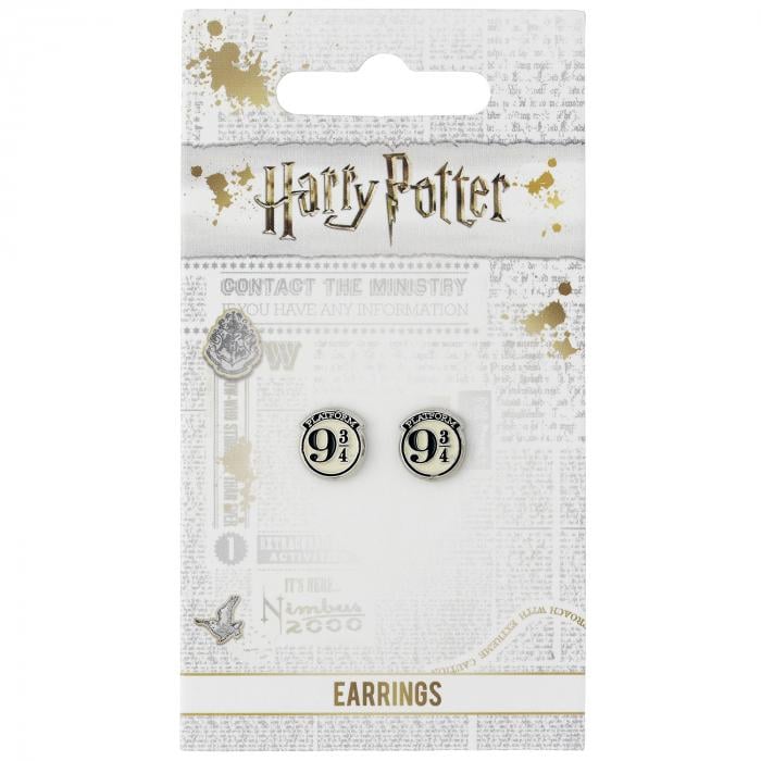 HARRY POTTER - Earrings - Platform 9 3/4