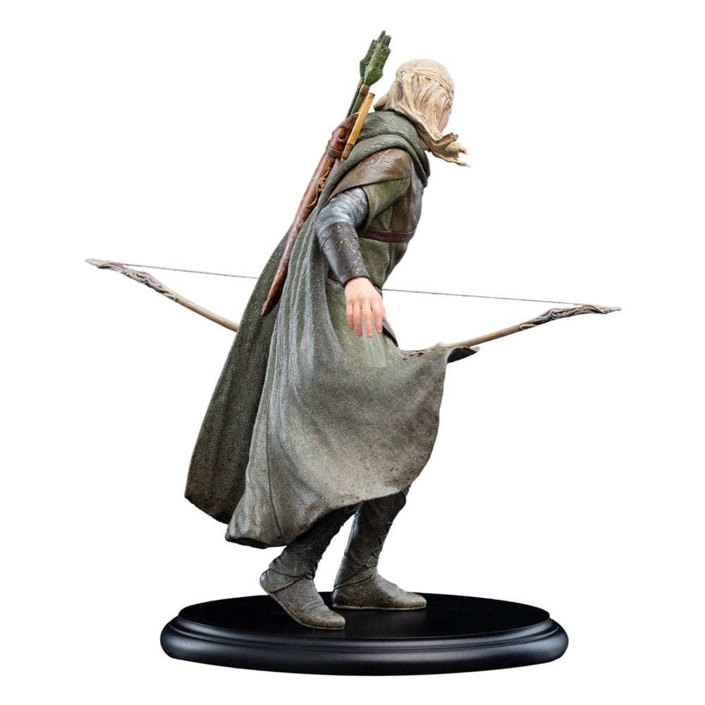 LORD OF THE RINGS - Legolas - Statue 16cm