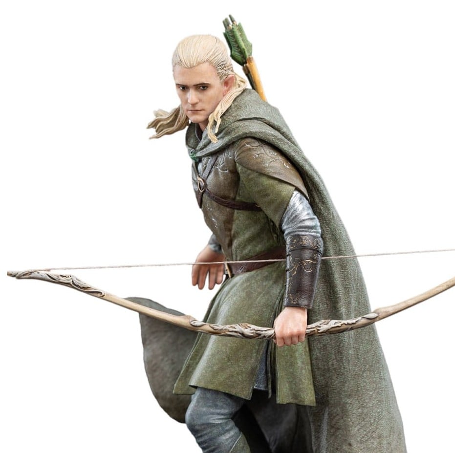 LORD OF THE RINGS - Legolas - Statue 16cm