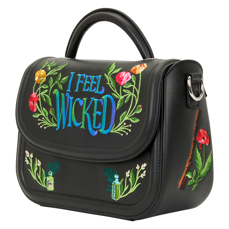 WICKED - Part Two - Crossbody bag Loungefly