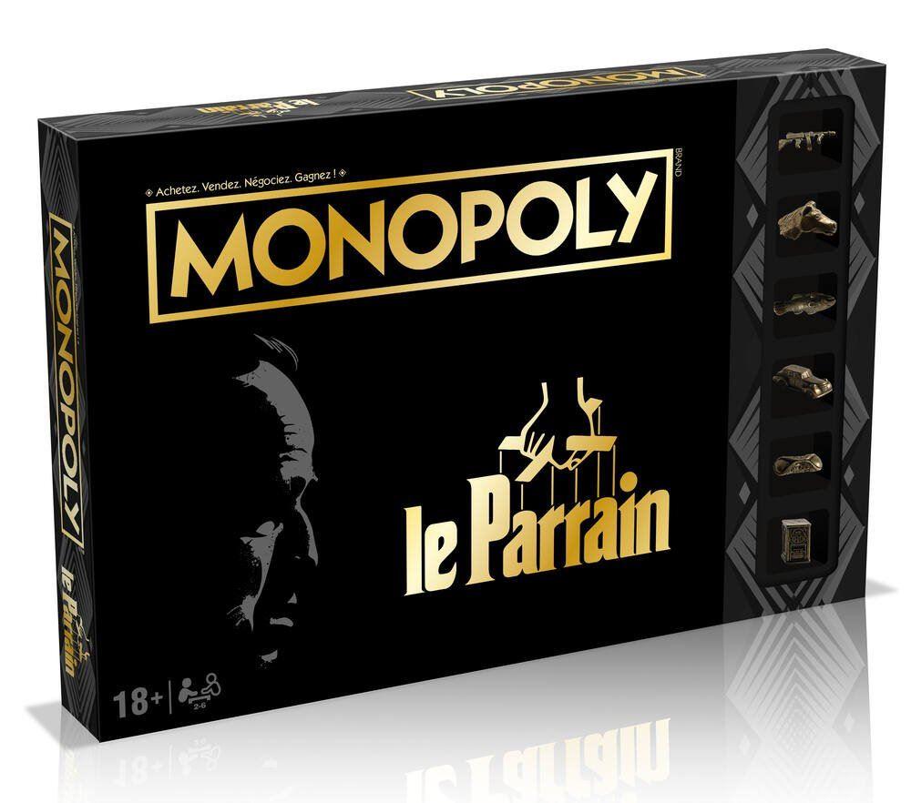 MONOPOLY - Le Parrain (FR)
