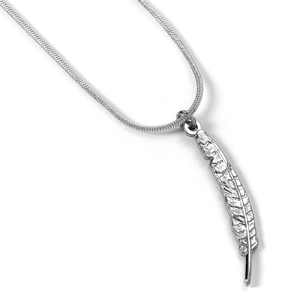 HARRY POTTER - Necklace - Feather Quill