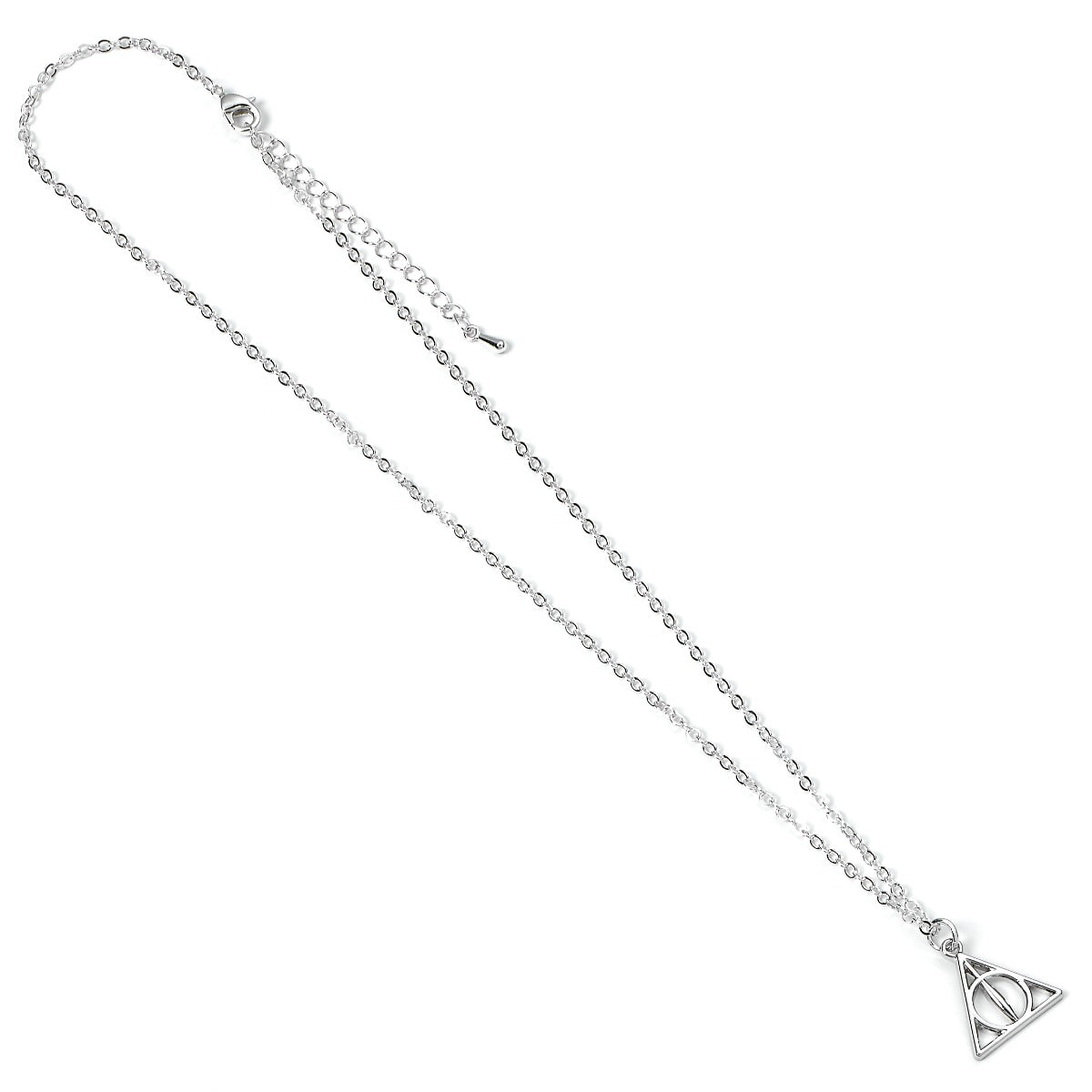 HARRY POTTER - Necklace - Deathly Hallows
