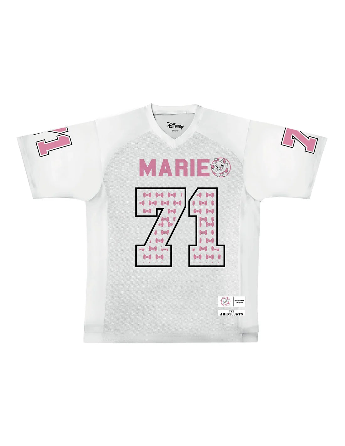 DISNEY - Purr-Fect Feeling.. - T-Shirt Sports US Replica unisex (XL)