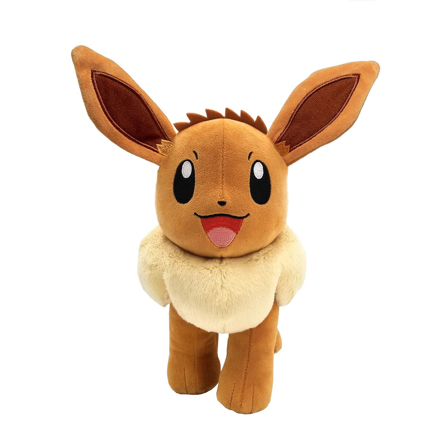 POKEMON - Evoli - Peluche 30cm