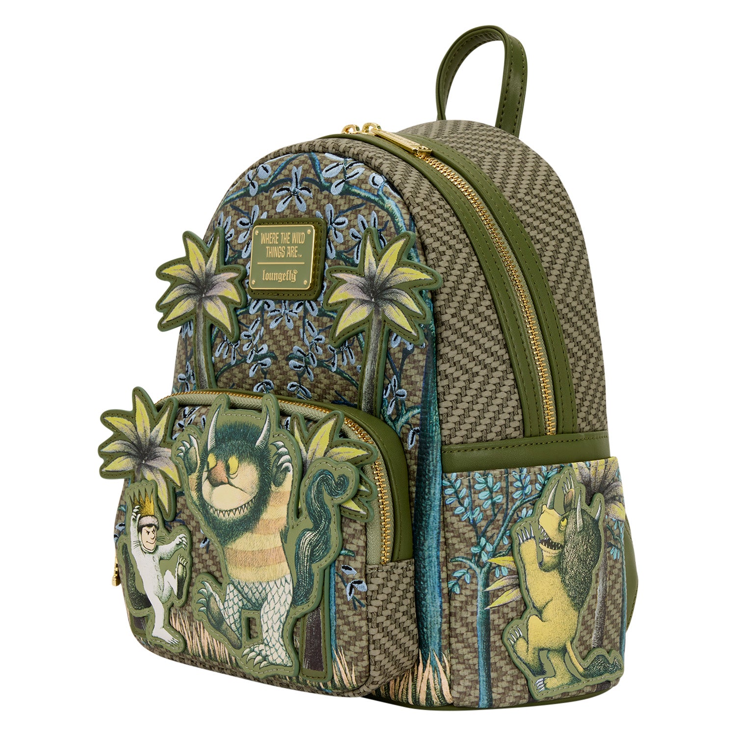 WHERE THE WILD THINGS ARE - Mini Backpack LoungeFly