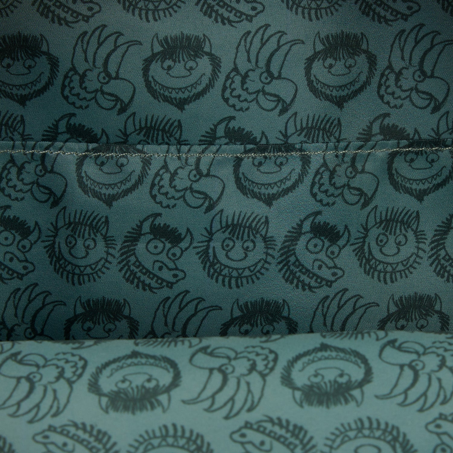 WHERE THE WILD THINGS ARE - Mini Backpack LoungeFly