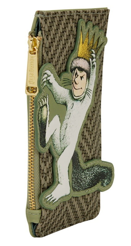 WHERE THE WILD THINGS ARE - Cardholder Loungefly