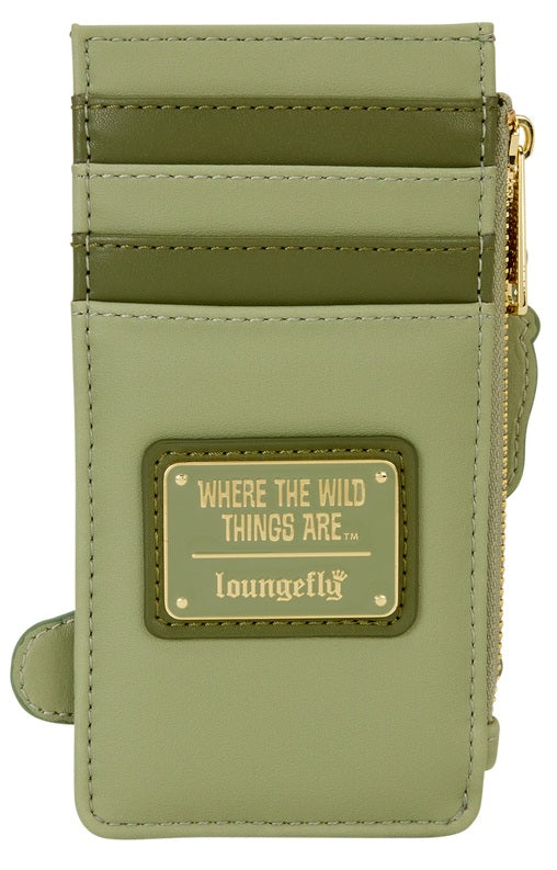 WHERE THE WILD THINGS ARE - Cardholder Loungefly