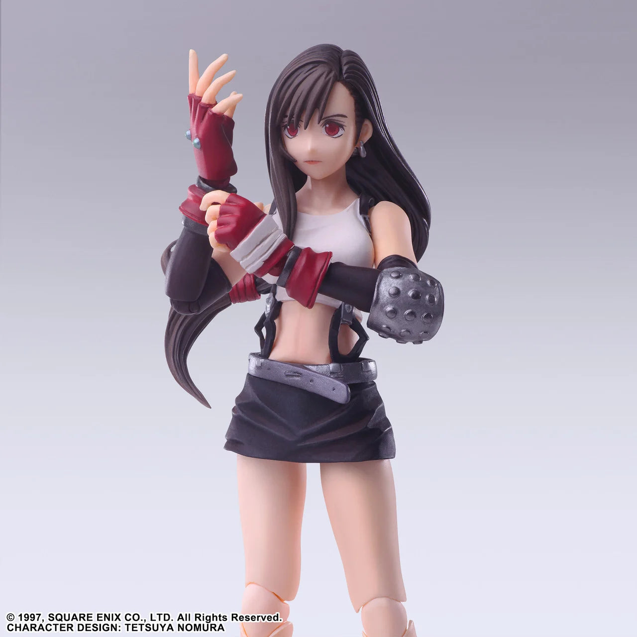 FINAL FANTASY VII -  Tifa Lockhart - Figure Bring Arts 13.6cm