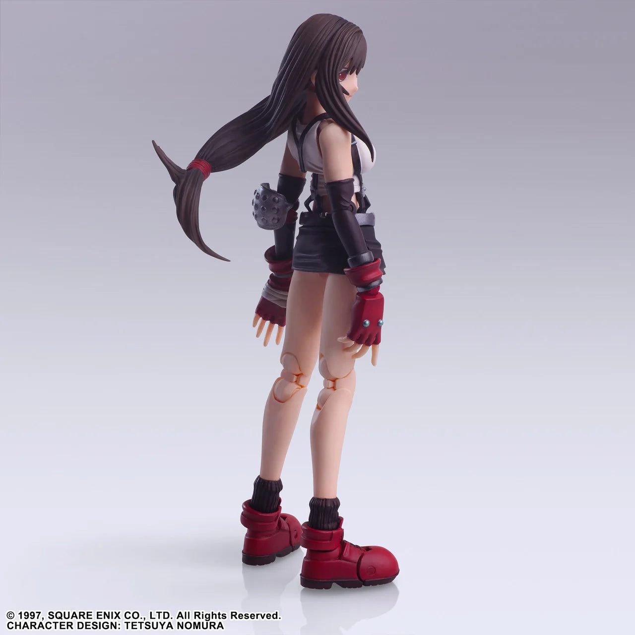 FINAL FANTASY VII -  Tifa Lockhart - Figure Bring Arts 13.6cm
