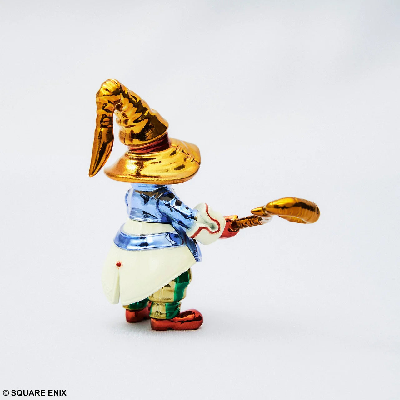 FINAL FANTASY IX -  Vivi - Figure Bright Arts 6.4cm