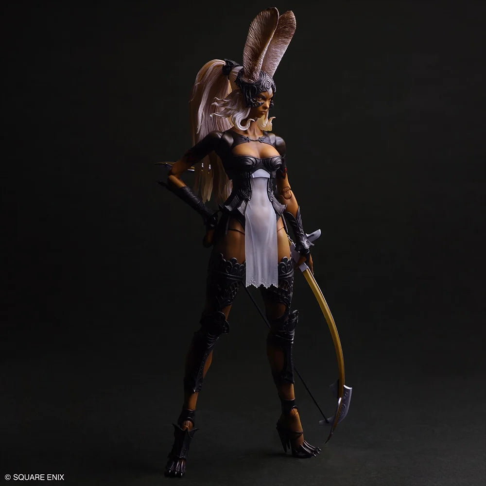 FINAL FANTASY XII -  Fran - Action Figure 32cm