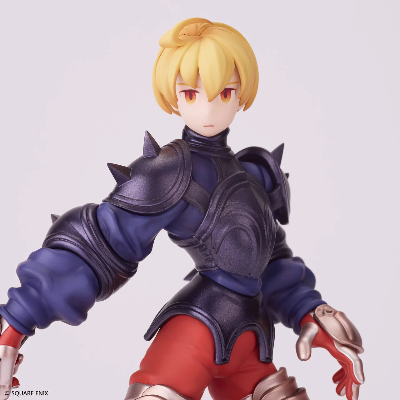 FINAL FANTASY TACTIS -  Ramza Beoulve - Figure 17cm