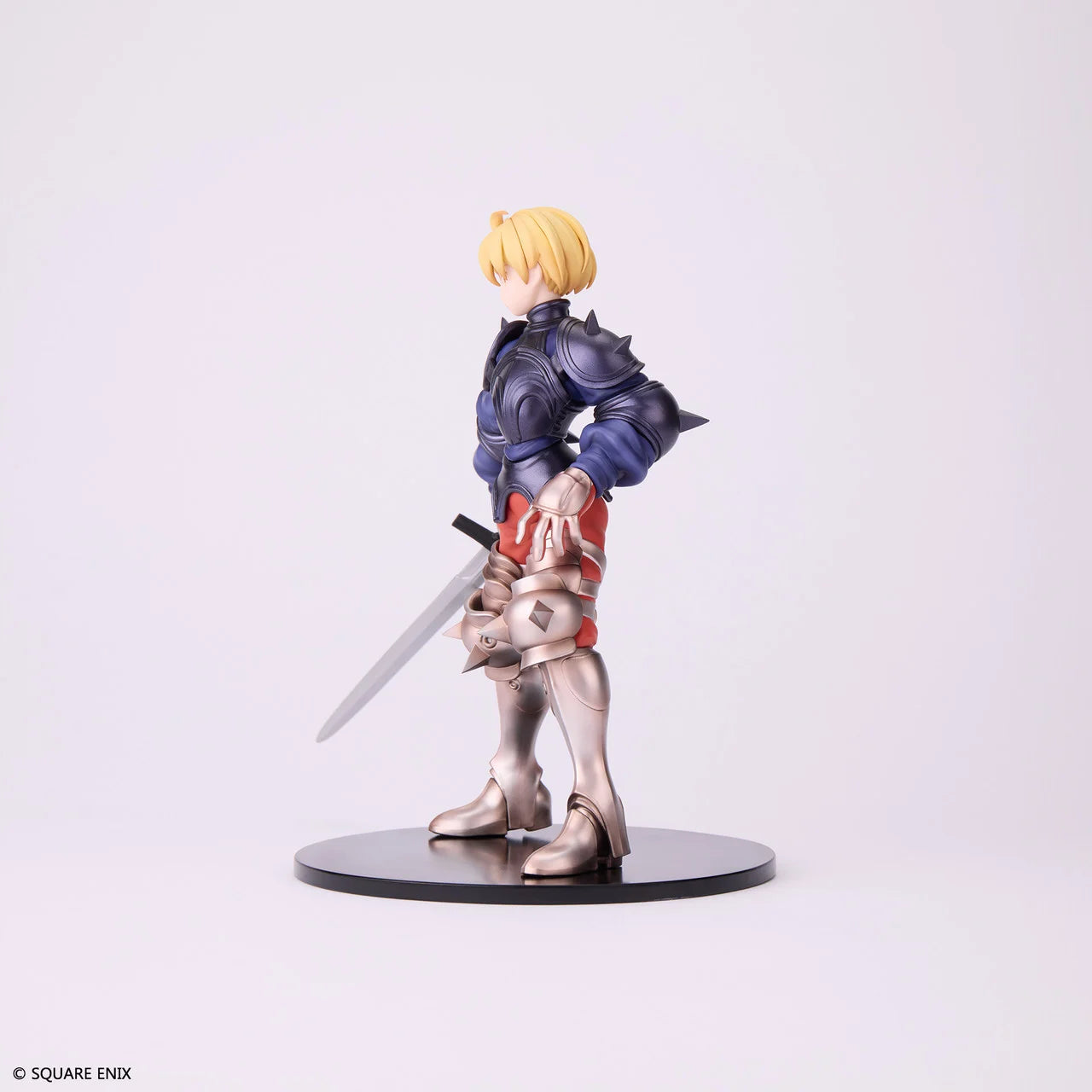 FINAL FANTASY TACTIS -  Ramza Beoulve - Figure 17cm