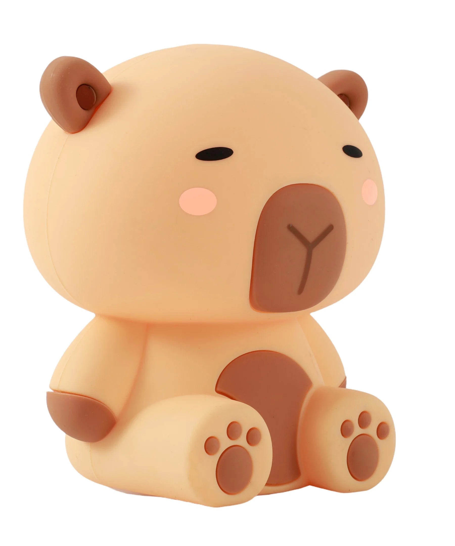 KAWAII - Capybara - Silicone Night Light