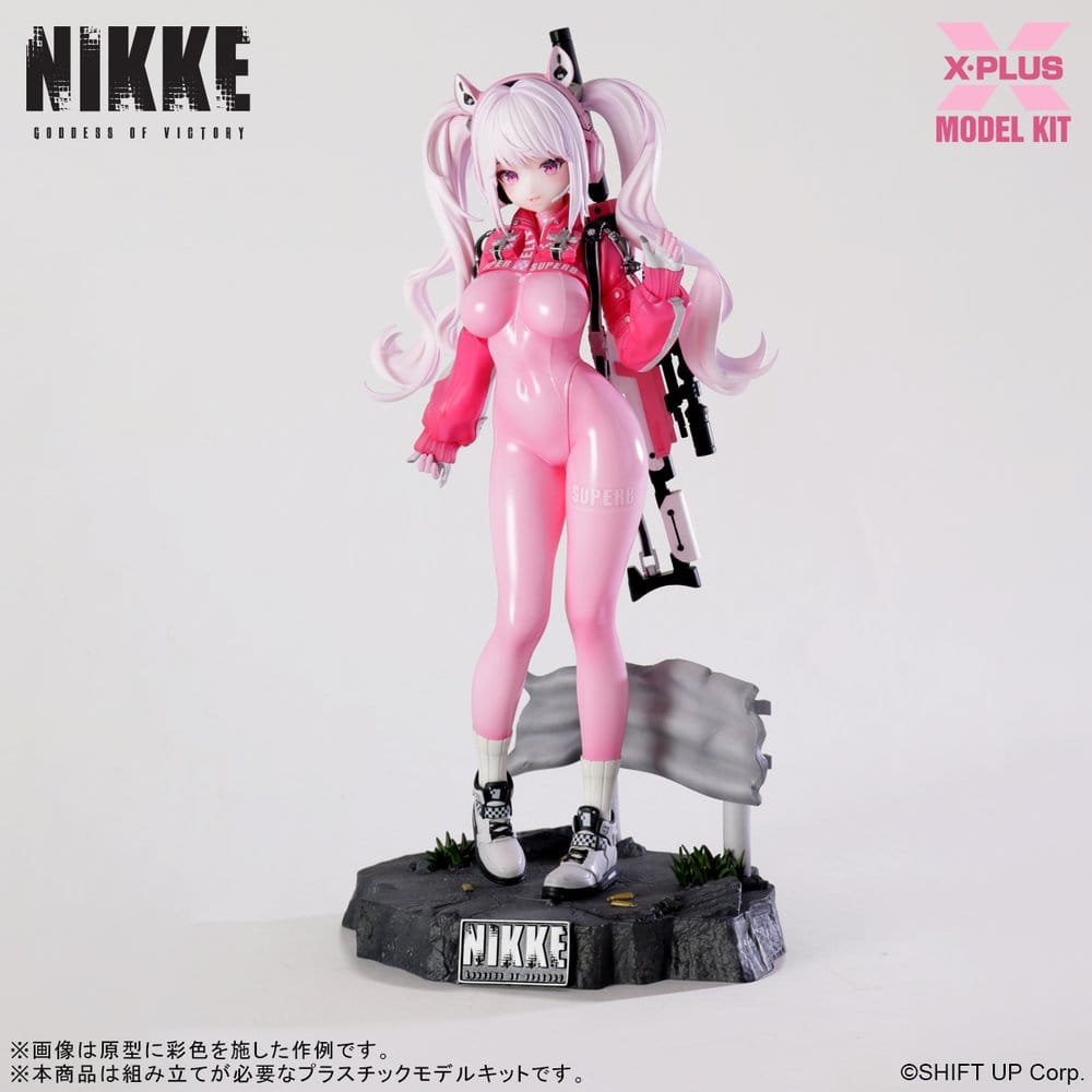 GODDESS OF VICTORY : Nikke - Alice Plastic Model Kit 24cm