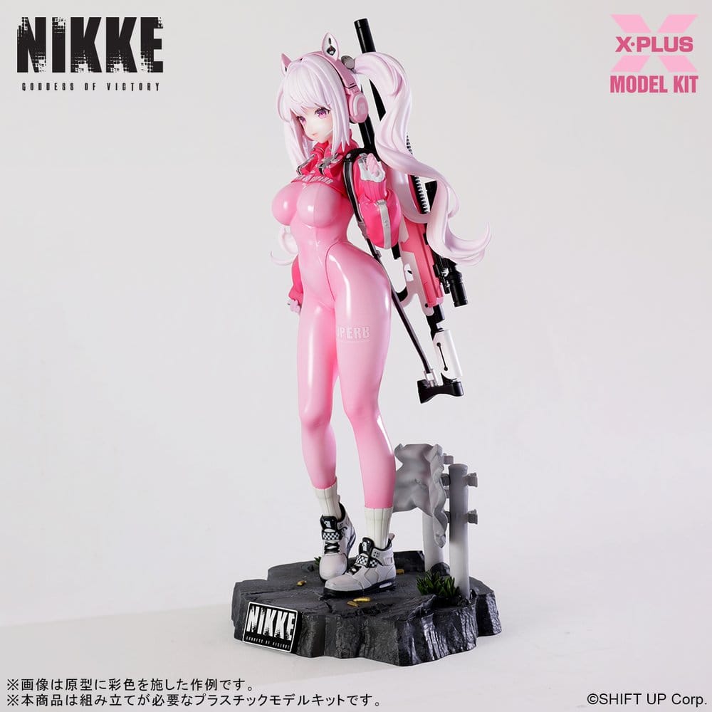 GODDESS OF VICTORY : Nikke - Alice Plastic Model Kit 24cm