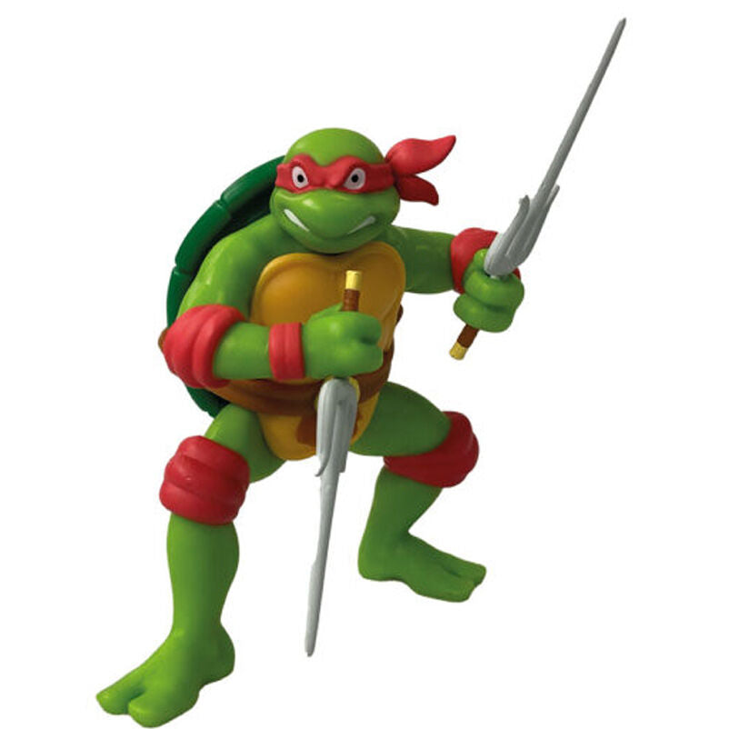 TEENAGE MUTANT NINJA TURTLES - Set of 4 Figures