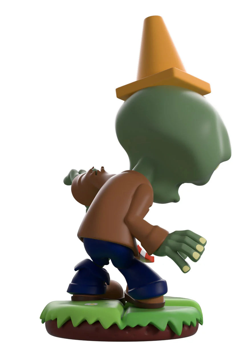 PLANTS vs ZOMBIES - Conehead Zombie - Figure Youtooz 12cm