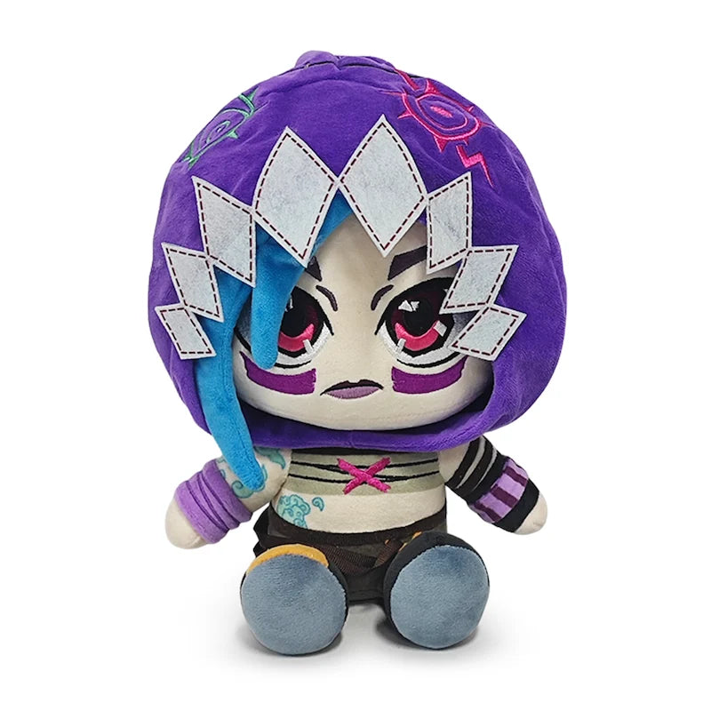 ARCANE - Jinx - Plush Youtooz 23cm