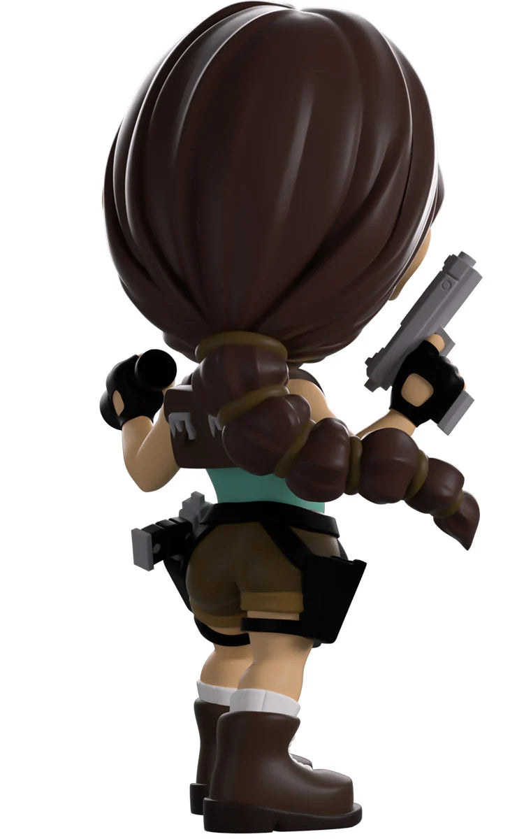 TOMB RAIDER 4 - Lara Croft - Figure Youtooz 11cm