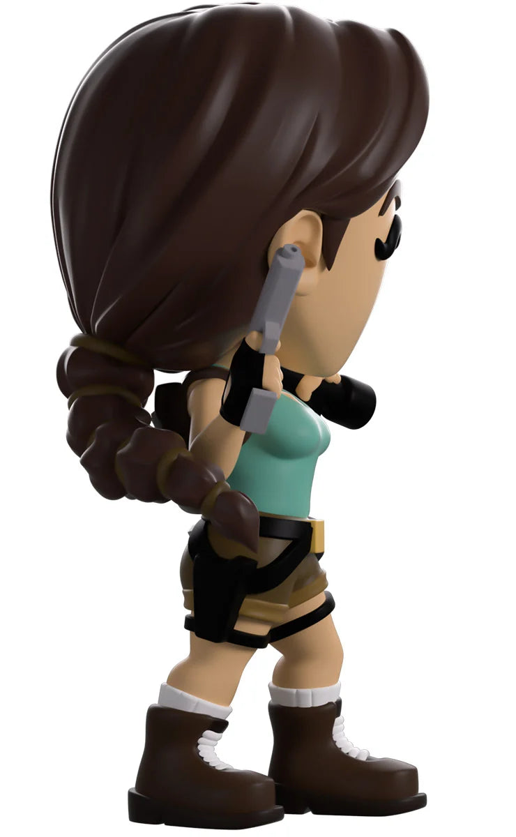TOMB RAIDER 4 - Lara Croft - Figure Youtooz 11cm