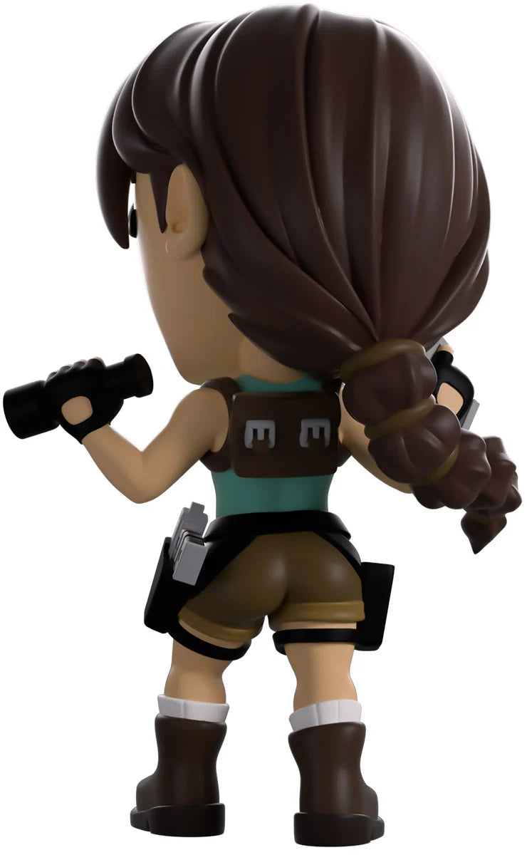 TOMB RAIDER 4 - Lara Croft - Figure Youtooz 11cm