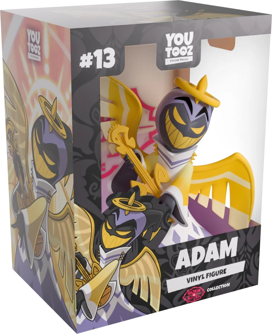 HAZBIN HOTEL - Adam - Figure Youtooz 13cm