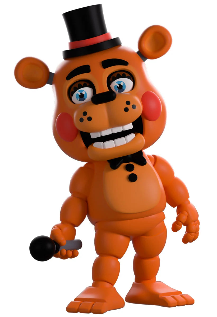 FIVE NIGHTS AT FREDDY'S - Toy Freddy - Figure Youtooz 12cm