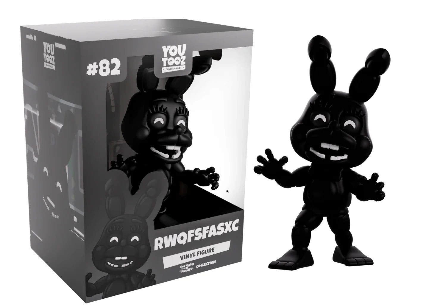 FIVE NIGHTS AT FREDDY'S - RWQFSFASXC - Figure Youtooz 14cm