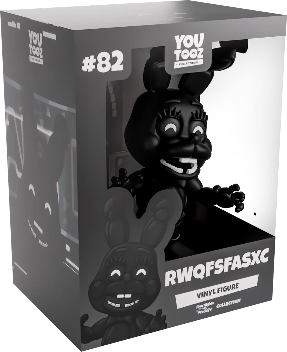 FIVE NIGHTS AT FREDDY'S - RWQFSFASXC - Figure Youtooz 14cm