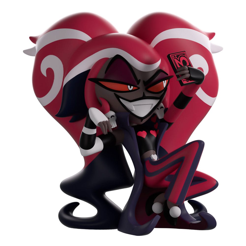 HAZBIN HOTEL - Velvette - Figure Youtooz 13cm