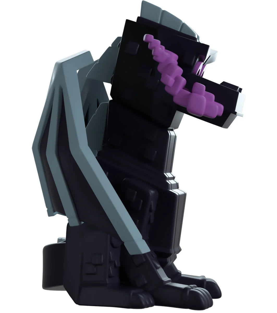 MINECRAFT - Ender Dragon - Figure Youtooz 11cm