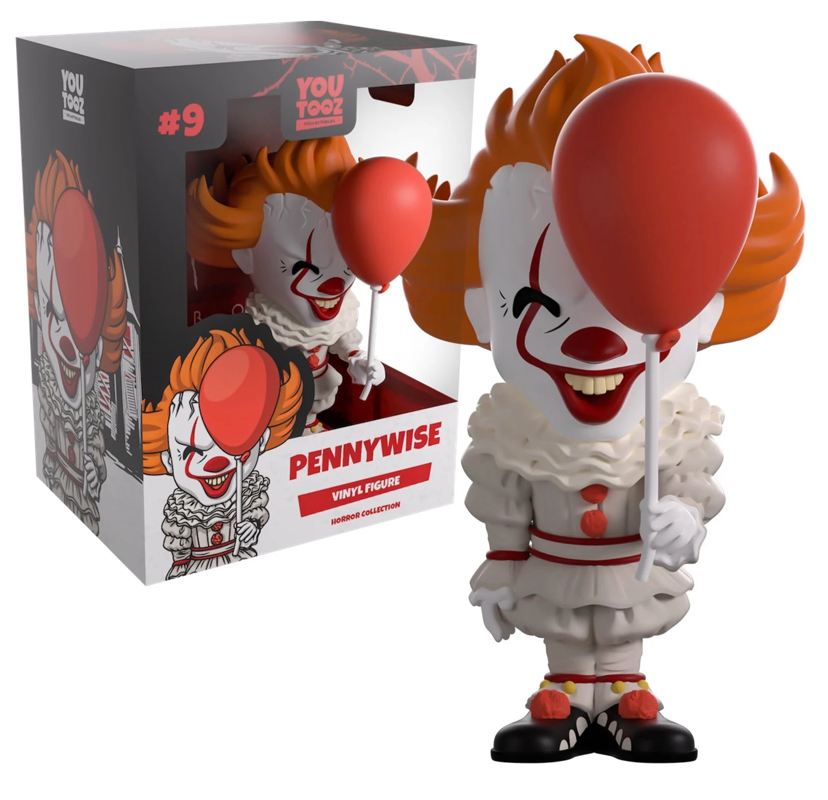 IT - Pennywise - Figure Youtooz 12cm
