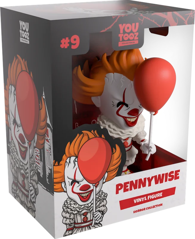 IT - Pennywise - Figure Youtooz 12cm