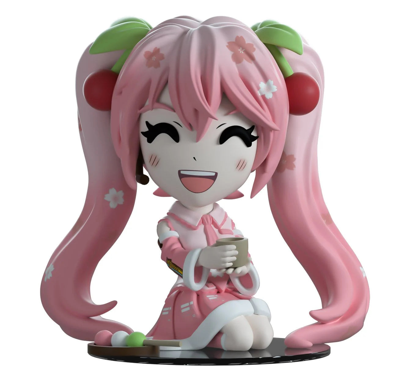 HATSUNE MIKU - Sakura Miku - Figure Youtooz 9cm