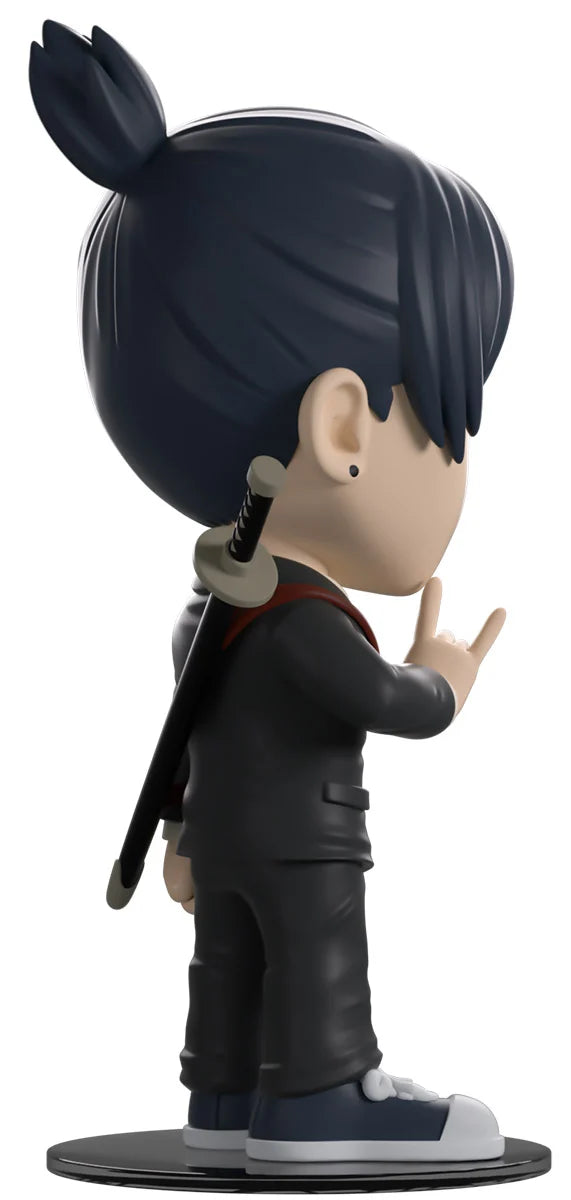 CHAINSAW MAN - Aki - Figure Youtooz 12.5cm