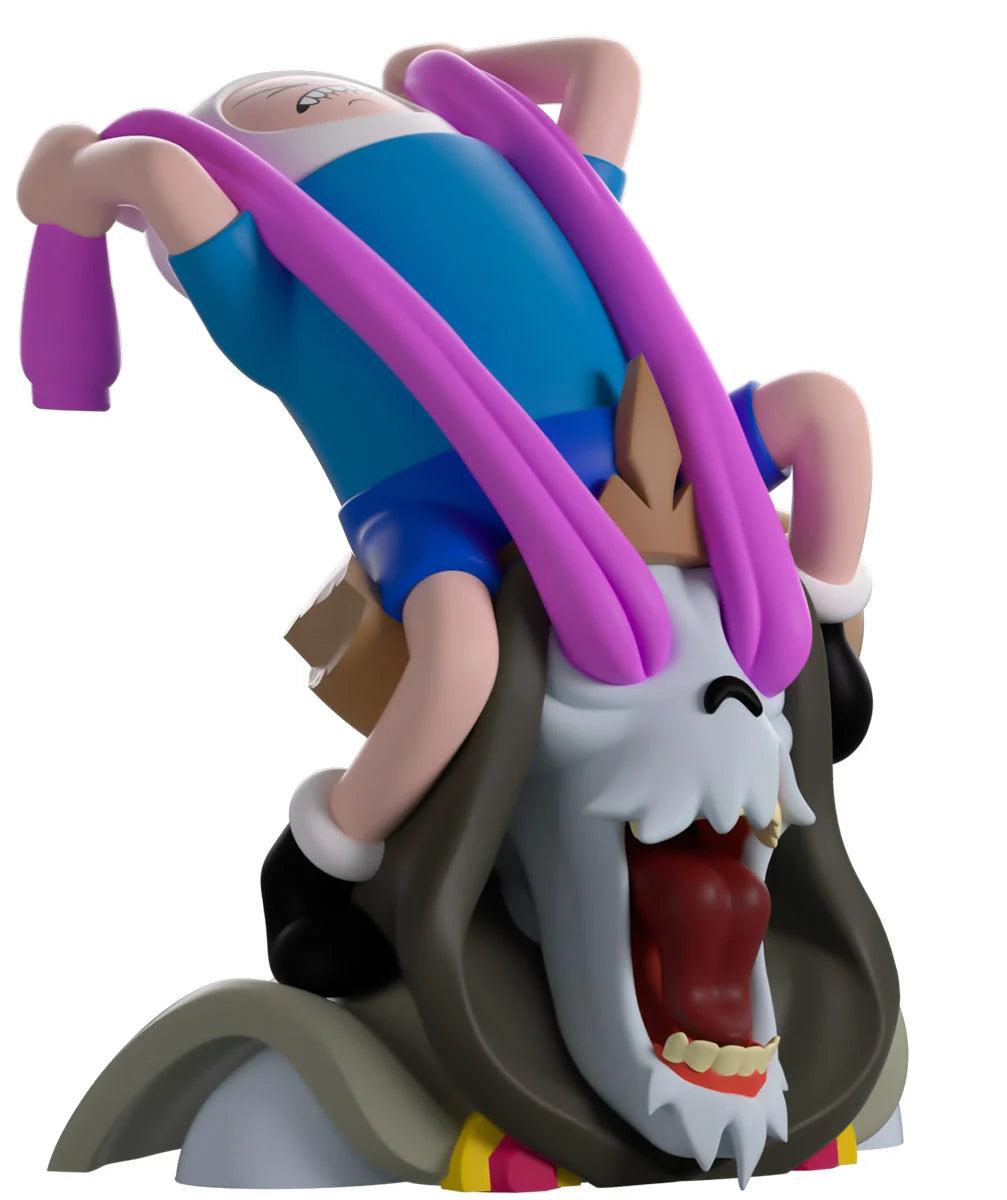 ADVENTURE TIME - Mortal Folly Finn - Figure Youtooz 11cm